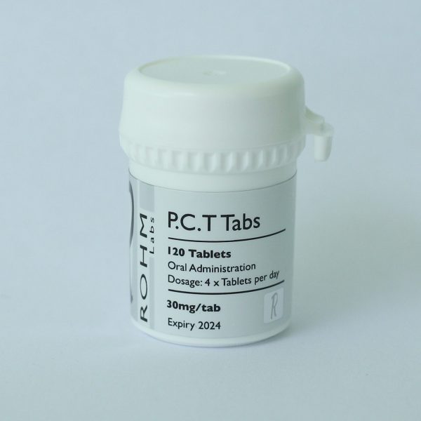 ROHM PCT  120 x 30mg