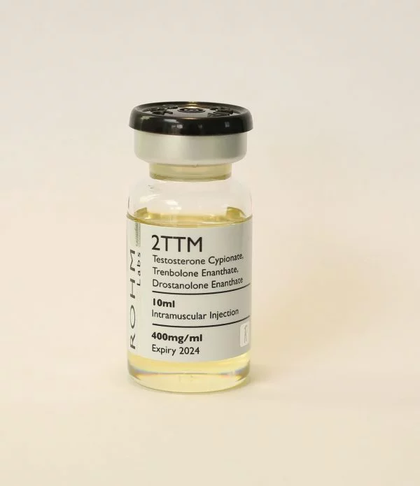 ROHM 2TTM 400mg/ml