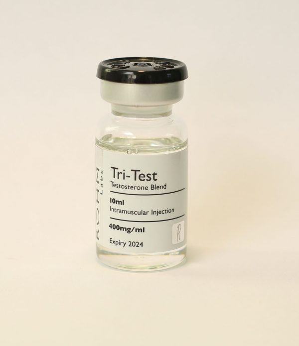 ROHM Tri-Test 400mg/ml