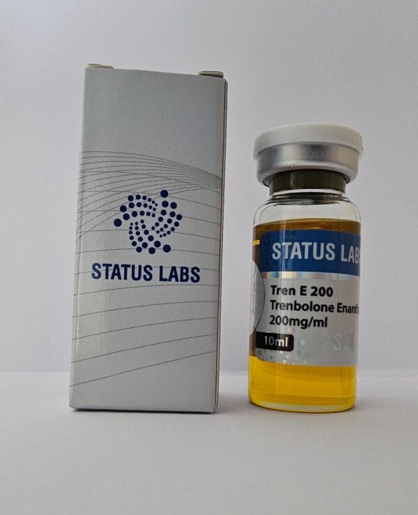 Trenbolone enanthate. 200mg/ml