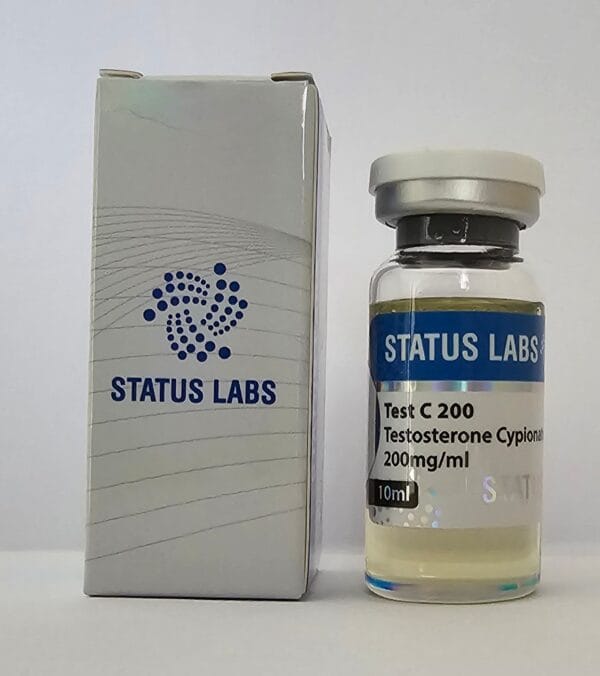 Test  cypionate. 200mg/ml.