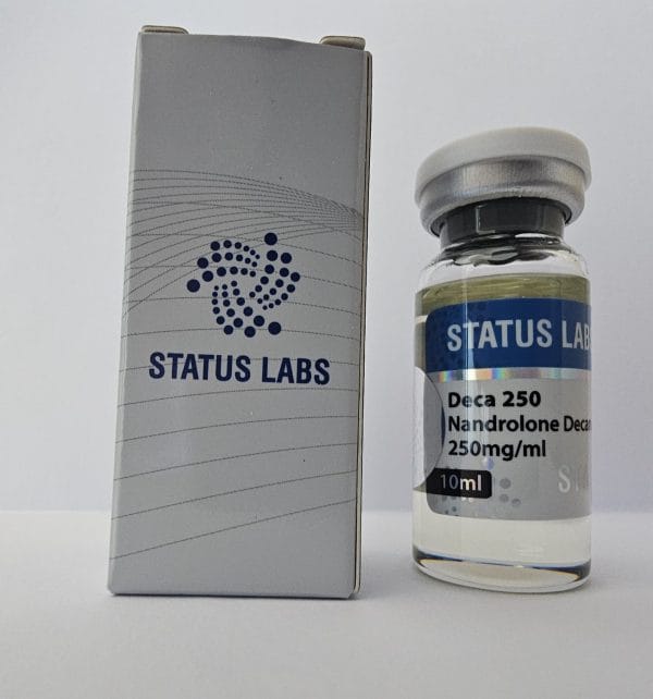 Nandrolone Decanoate. 250mg/ml.