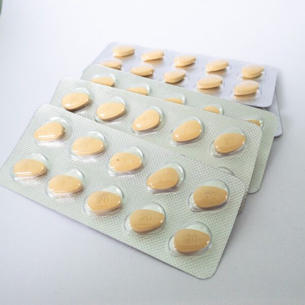 Pharma Vidalista Cialis 50 x 20mg - Image 2